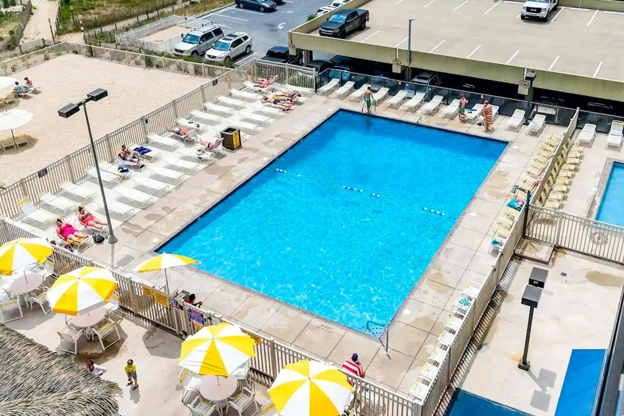 Golden Sands 402 Ocean City Exterior foto