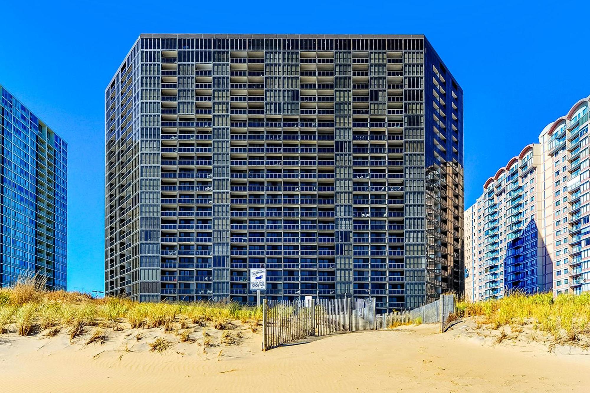 Golden Sands 402 Ocean City Exterior foto