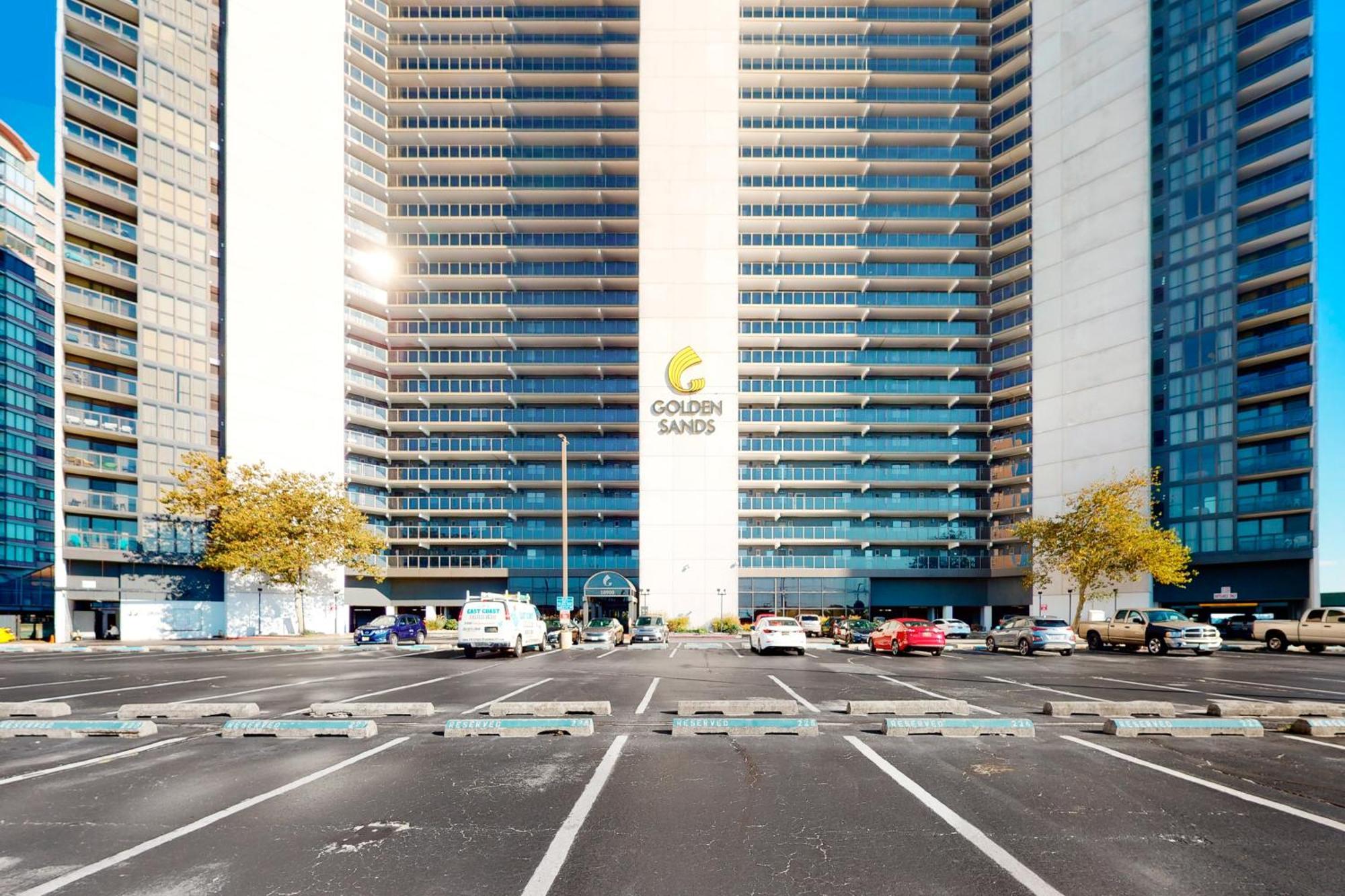 Golden Sands 402 Ocean City Exterior foto