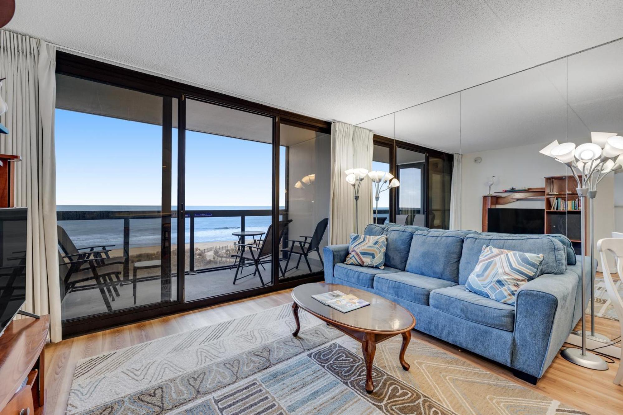 Golden Sands 402 Ocean City Exterior foto