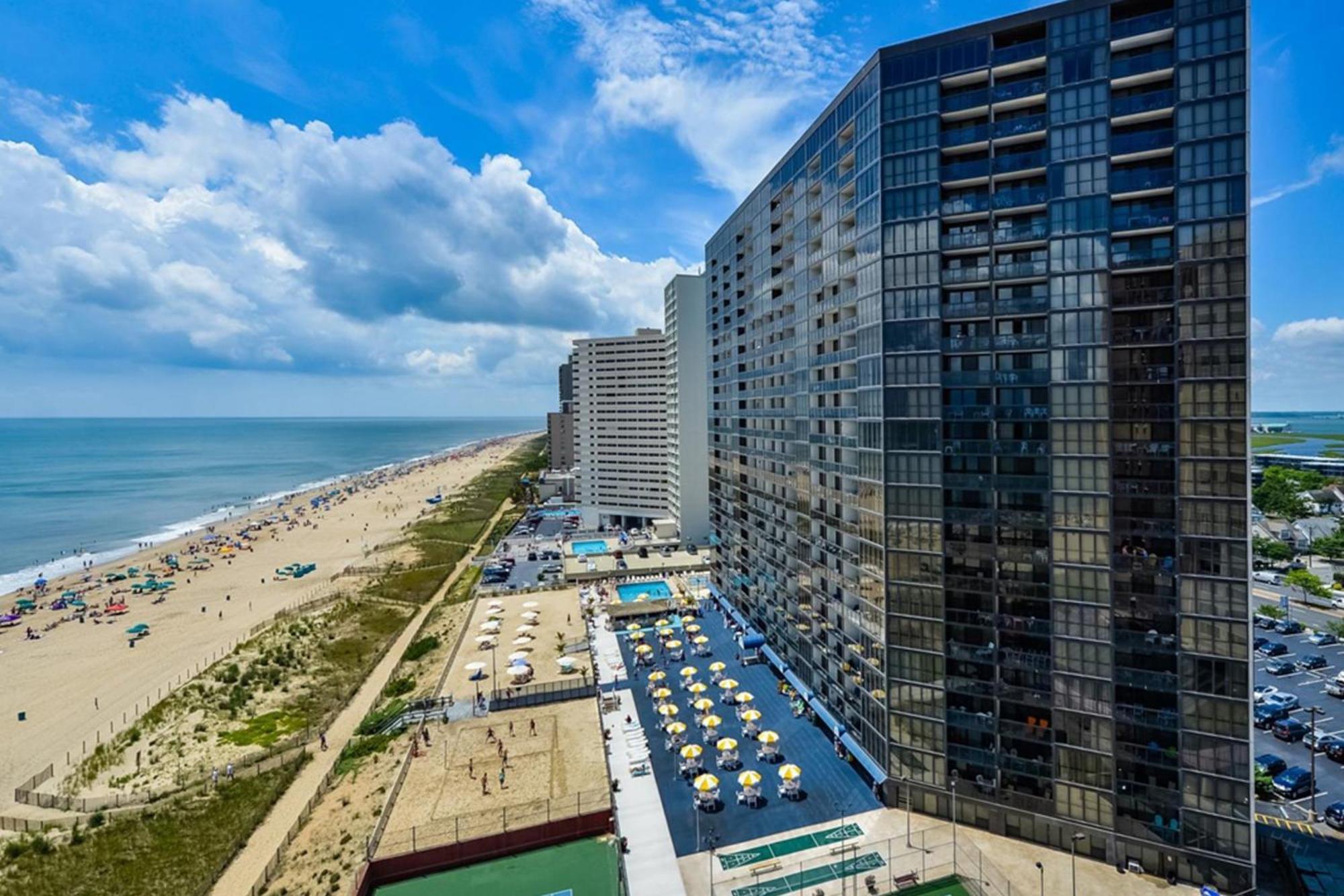 Golden Sands 402 Villa Ocean City Habitación foto