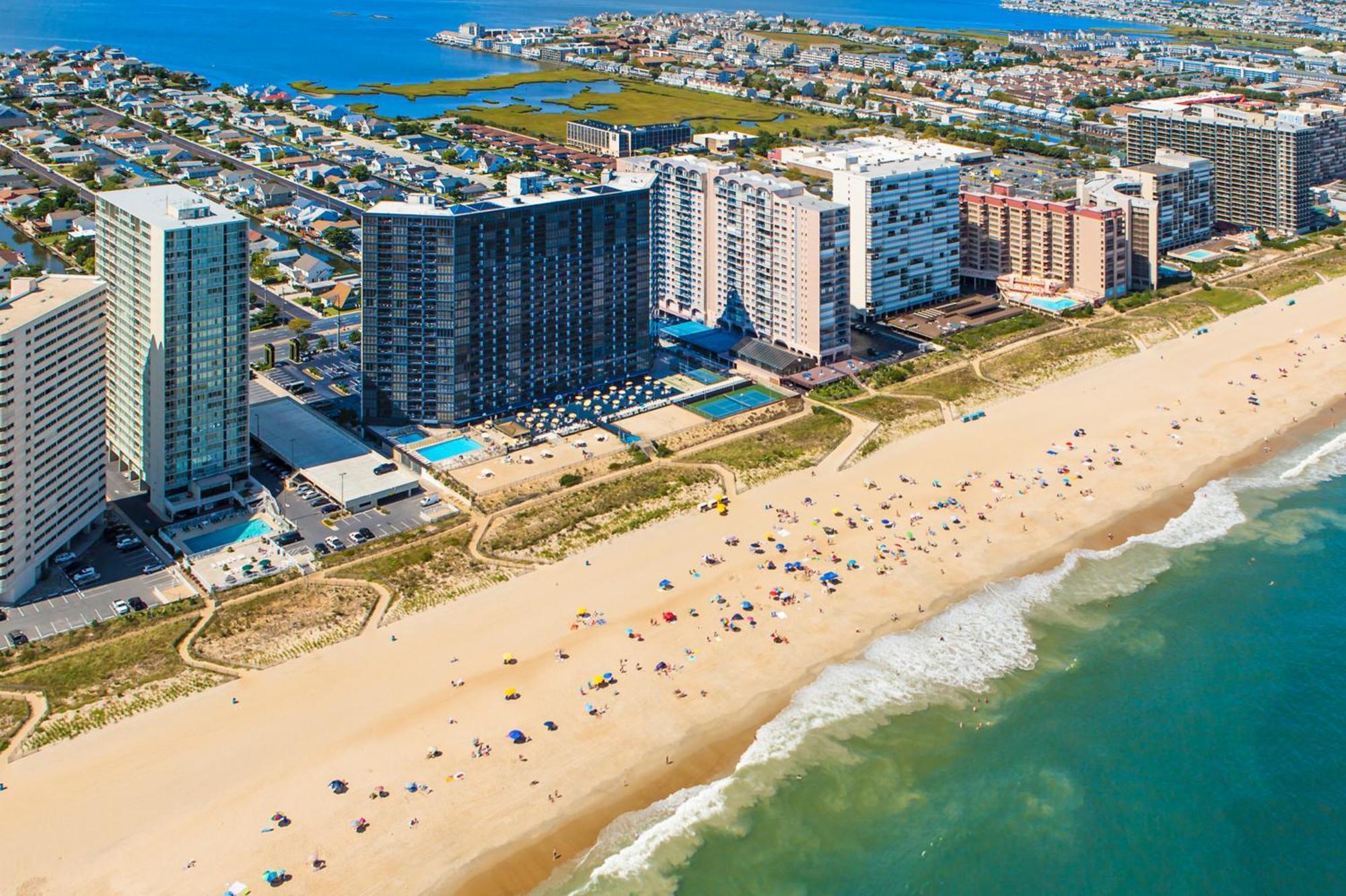 Golden Sands 402 Ocean City Habitación foto